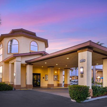 Best Western Oxnard Inn Εξωτερικό φωτογραφία