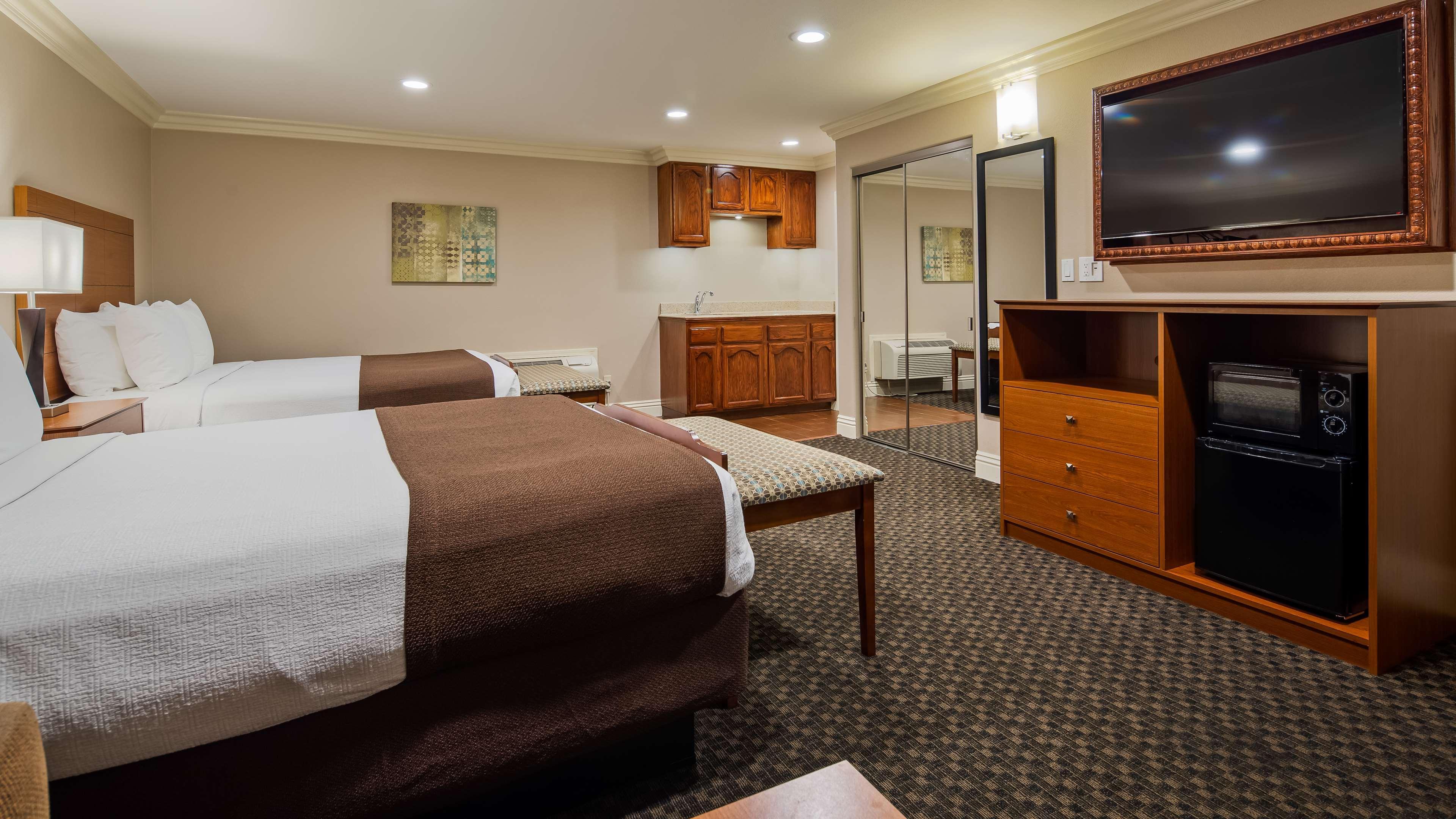 Best Western Oxnard Inn Εξωτερικό φωτογραφία
