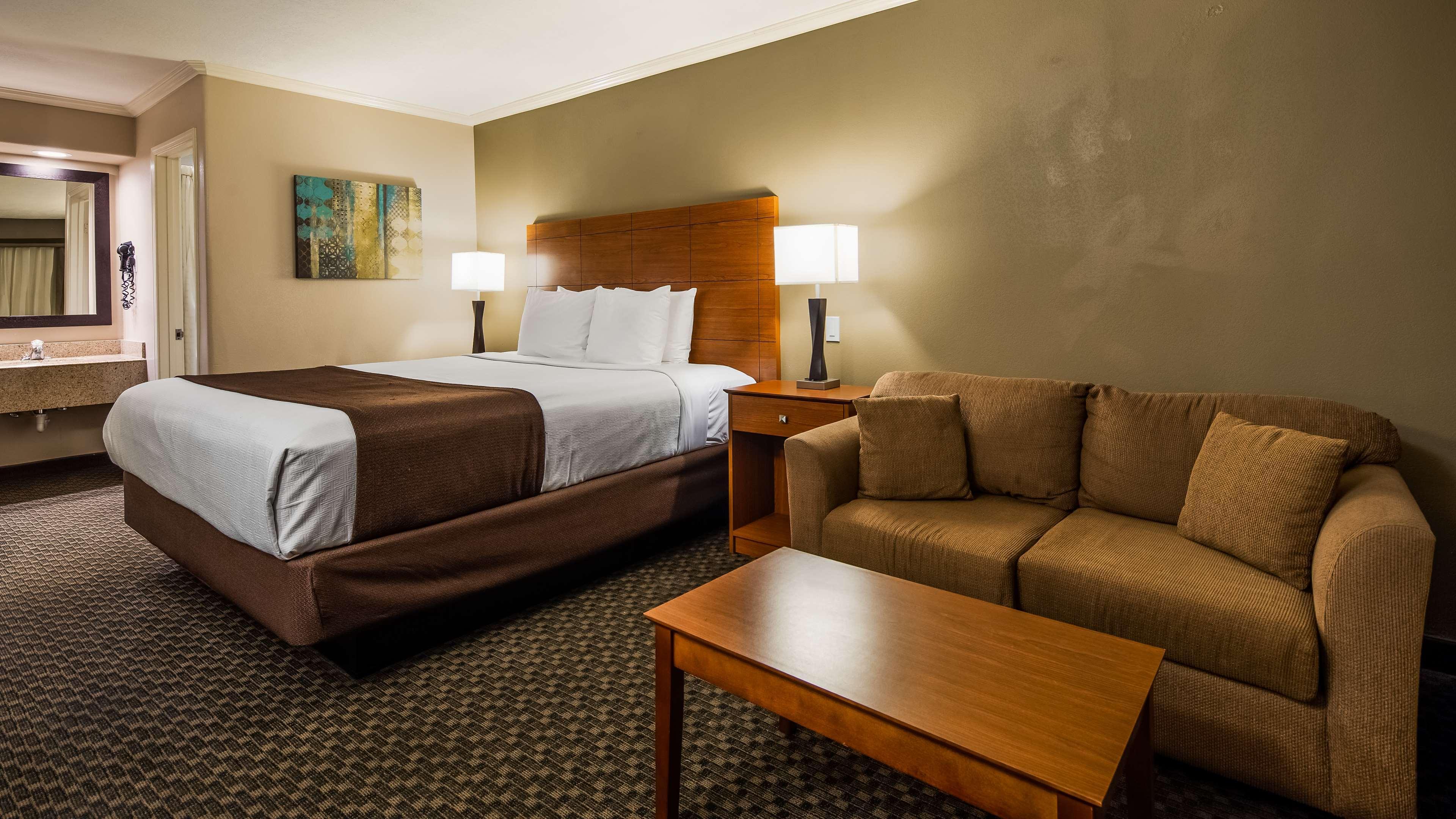 Best Western Oxnard Inn Εξωτερικό φωτογραφία