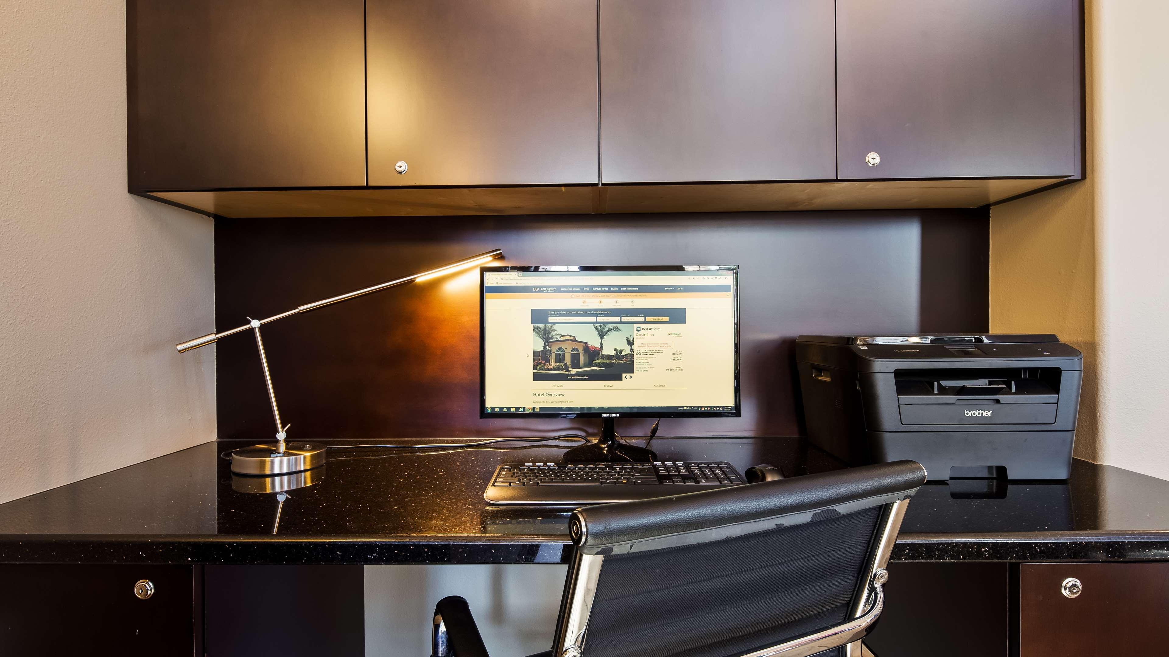 Best Western Oxnard Inn Εξωτερικό φωτογραφία