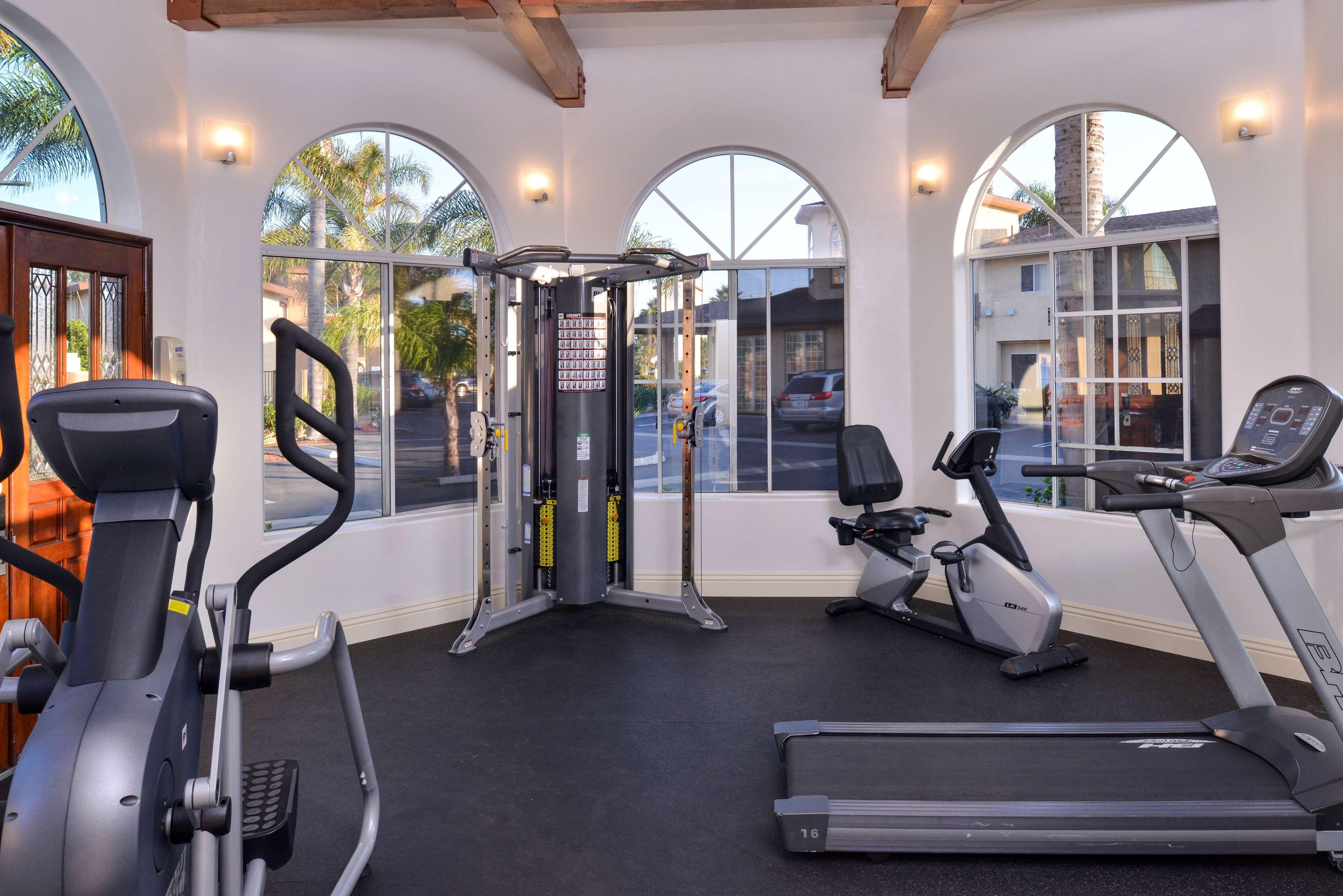 Best Western Oxnard Inn Εξωτερικό φωτογραφία