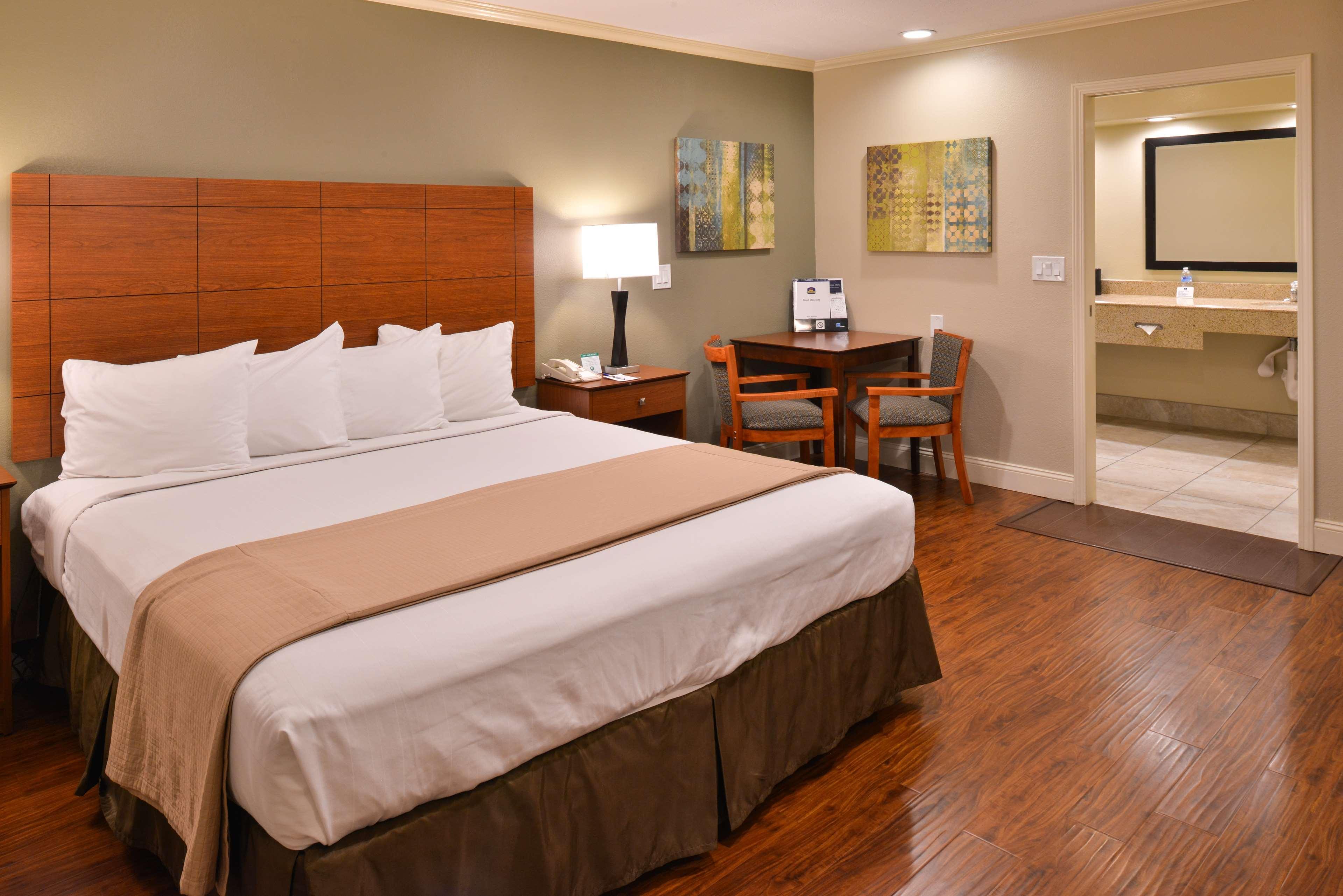 Best Western Oxnard Inn Εξωτερικό φωτογραφία
