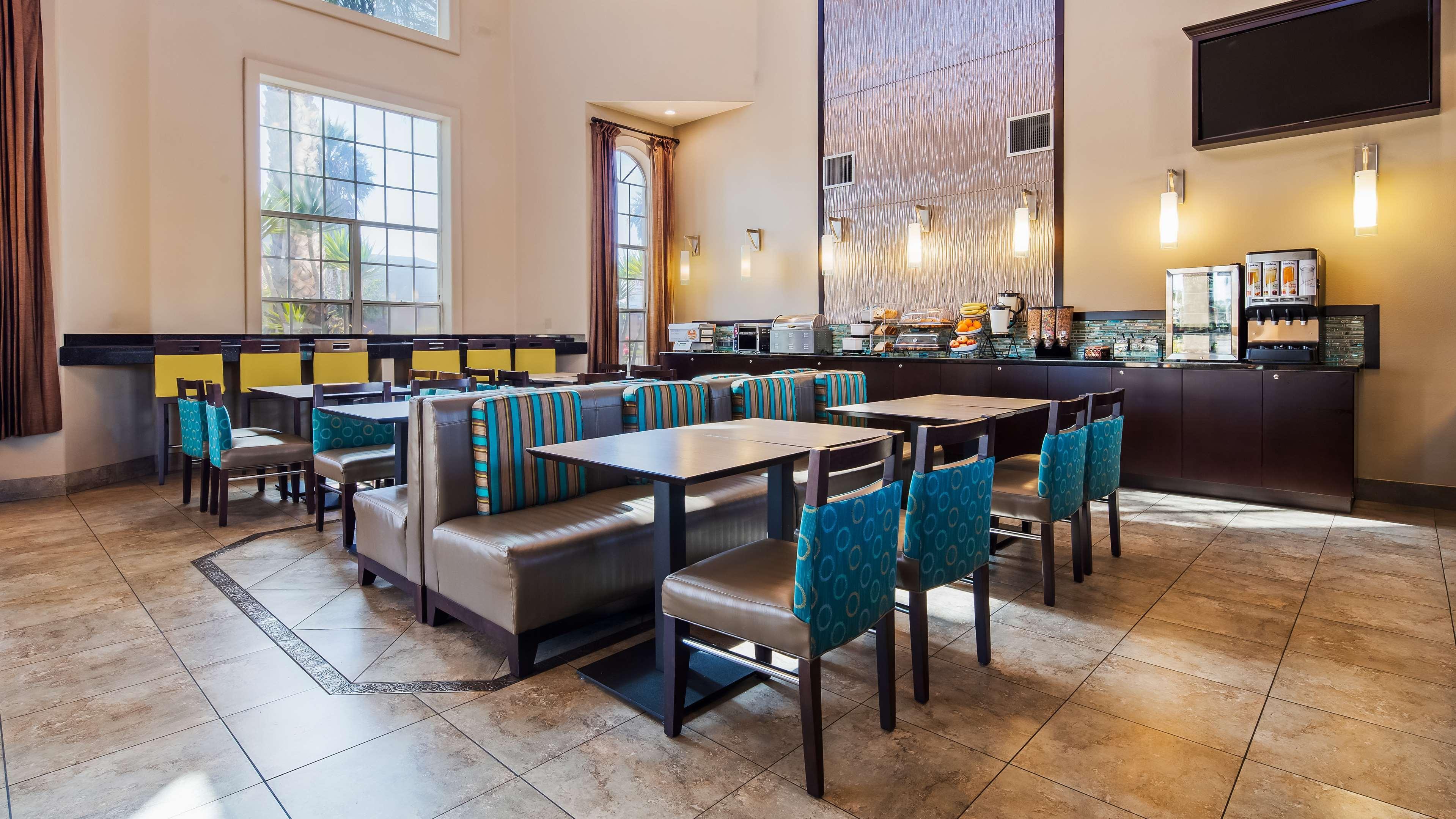 Best Western Oxnard Inn Εξωτερικό φωτογραφία
