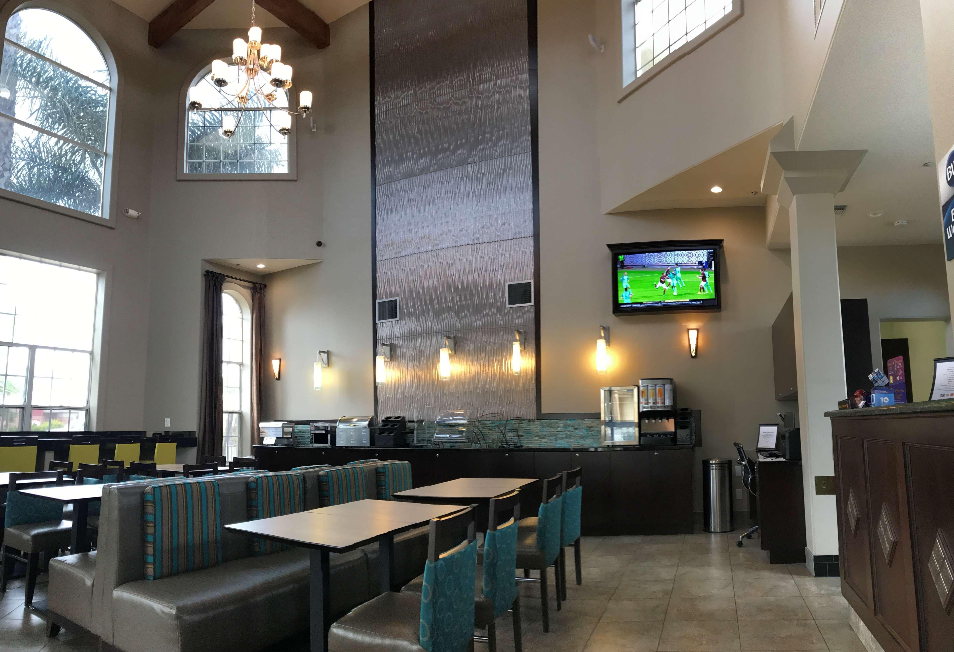 Best Western Oxnard Inn Εξωτερικό φωτογραφία