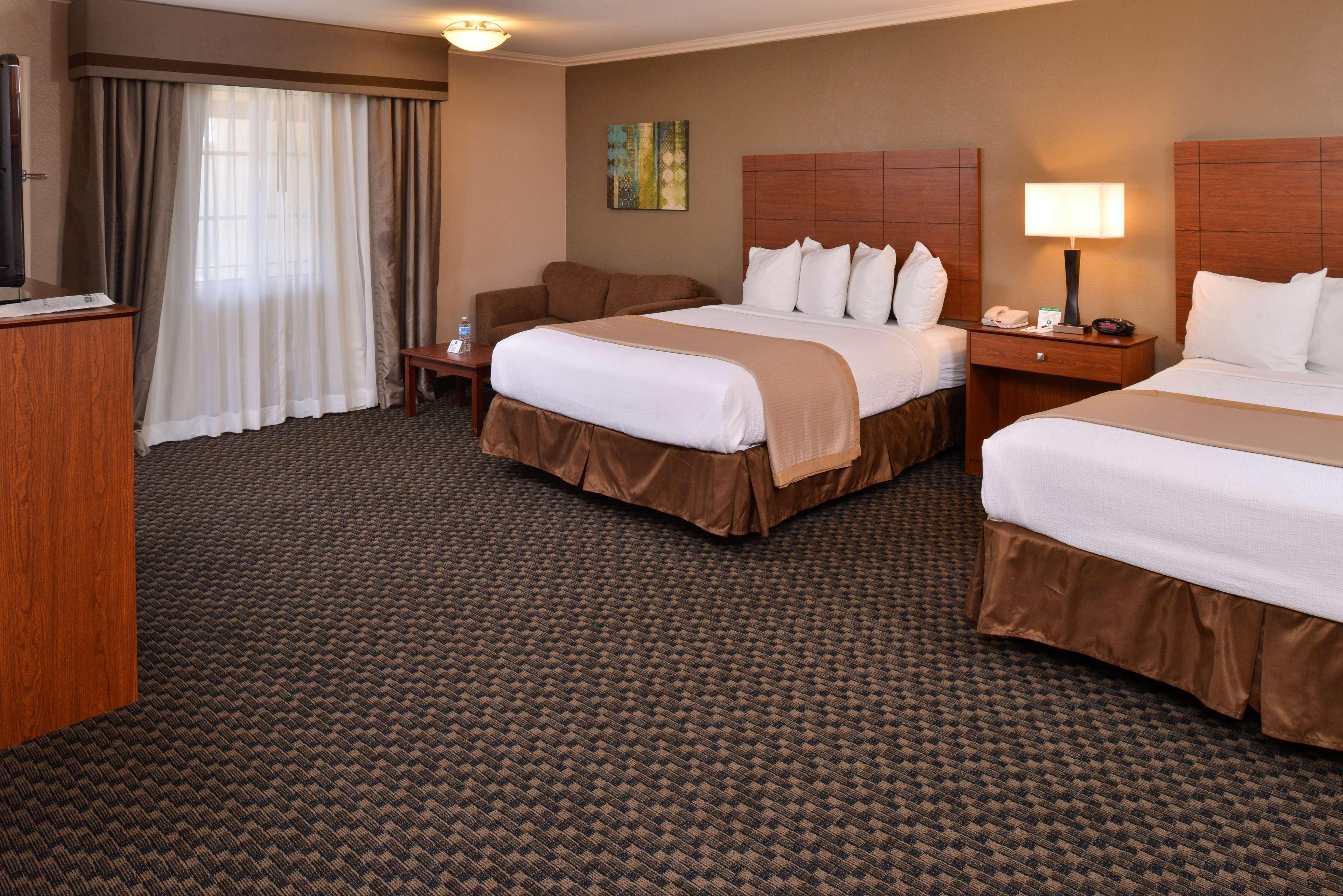 Best Western Oxnard Inn Εξωτερικό φωτογραφία