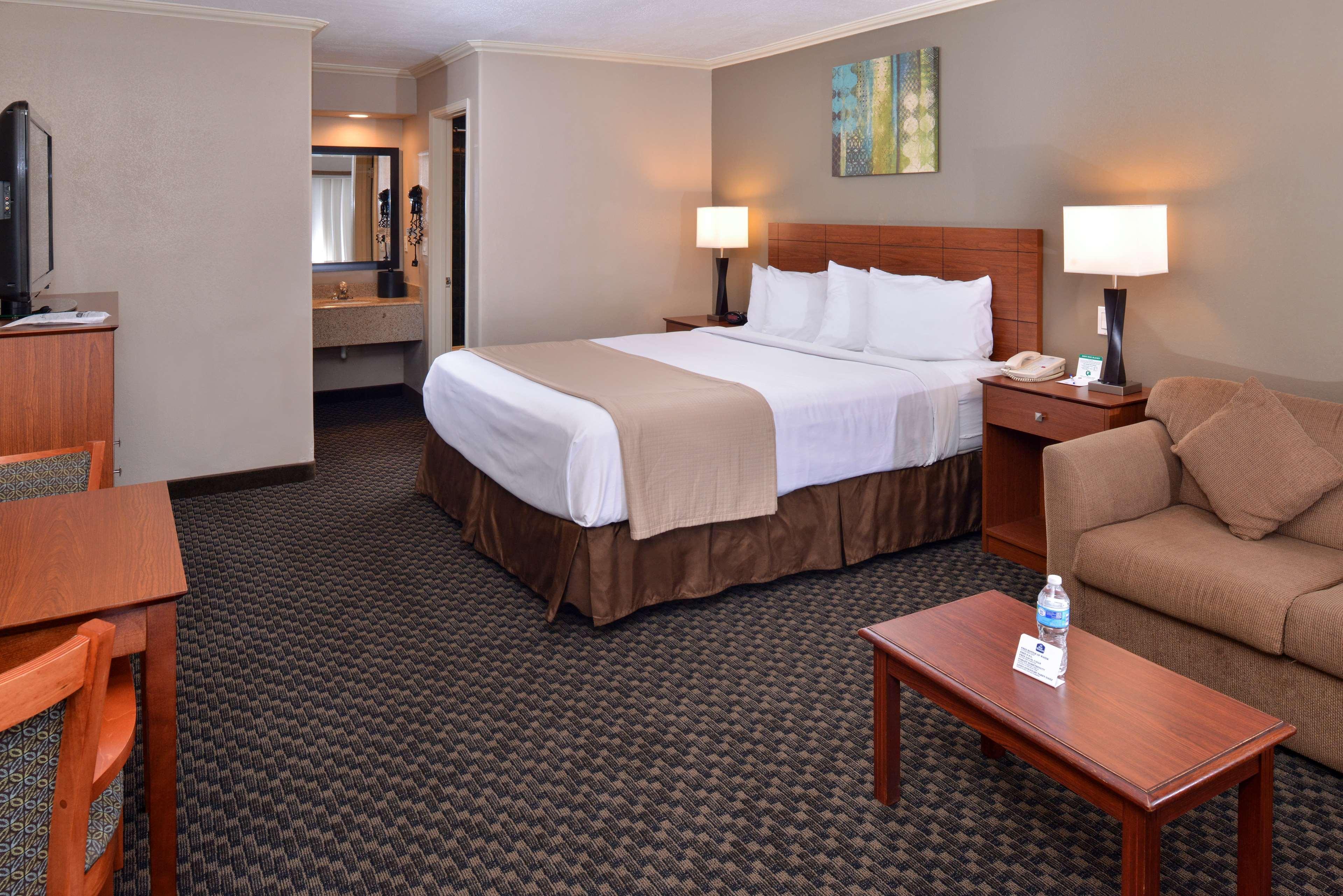 Best Western Oxnard Inn Εξωτερικό φωτογραφία