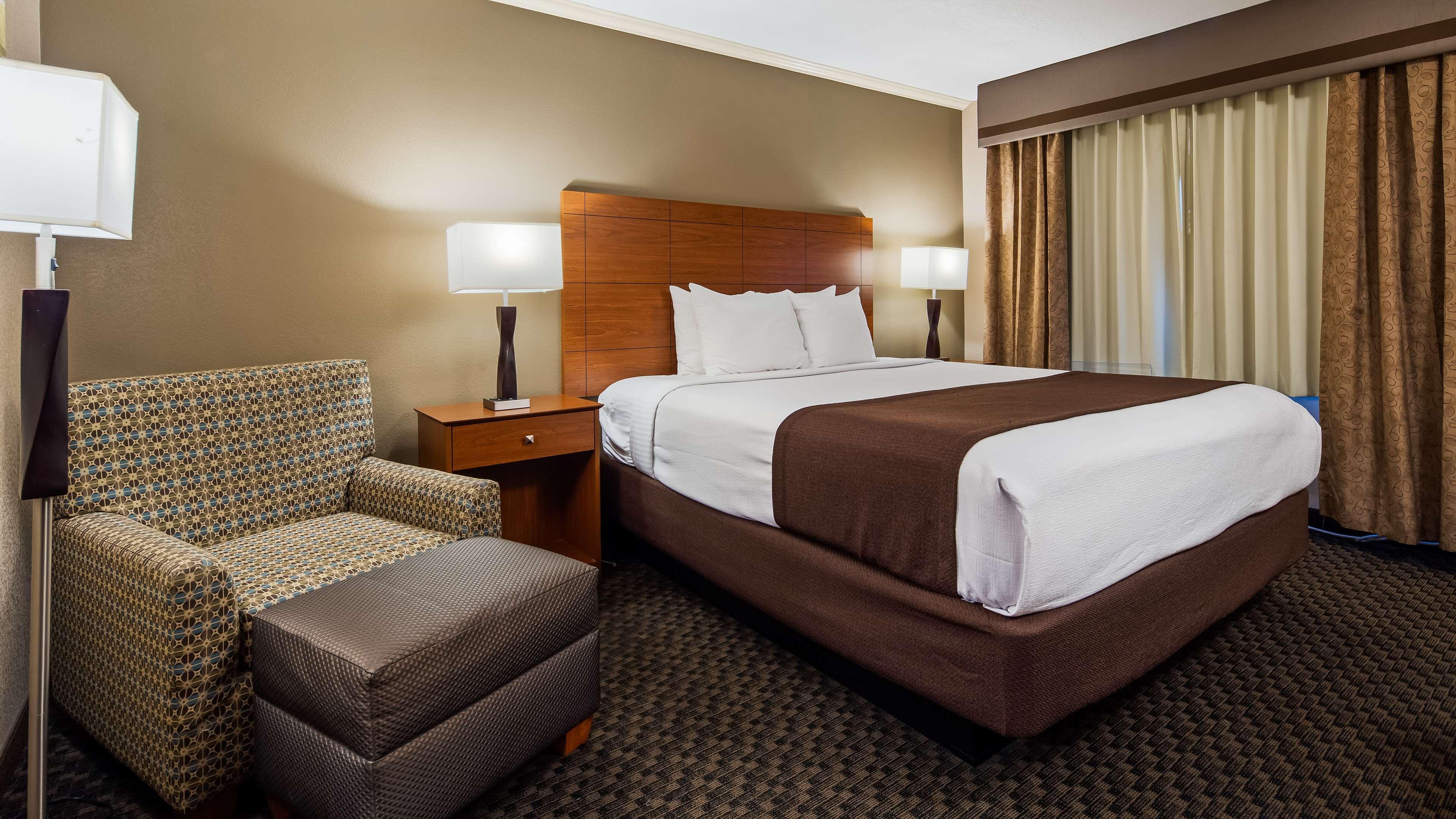 Best Western Oxnard Inn Εξωτερικό φωτογραφία