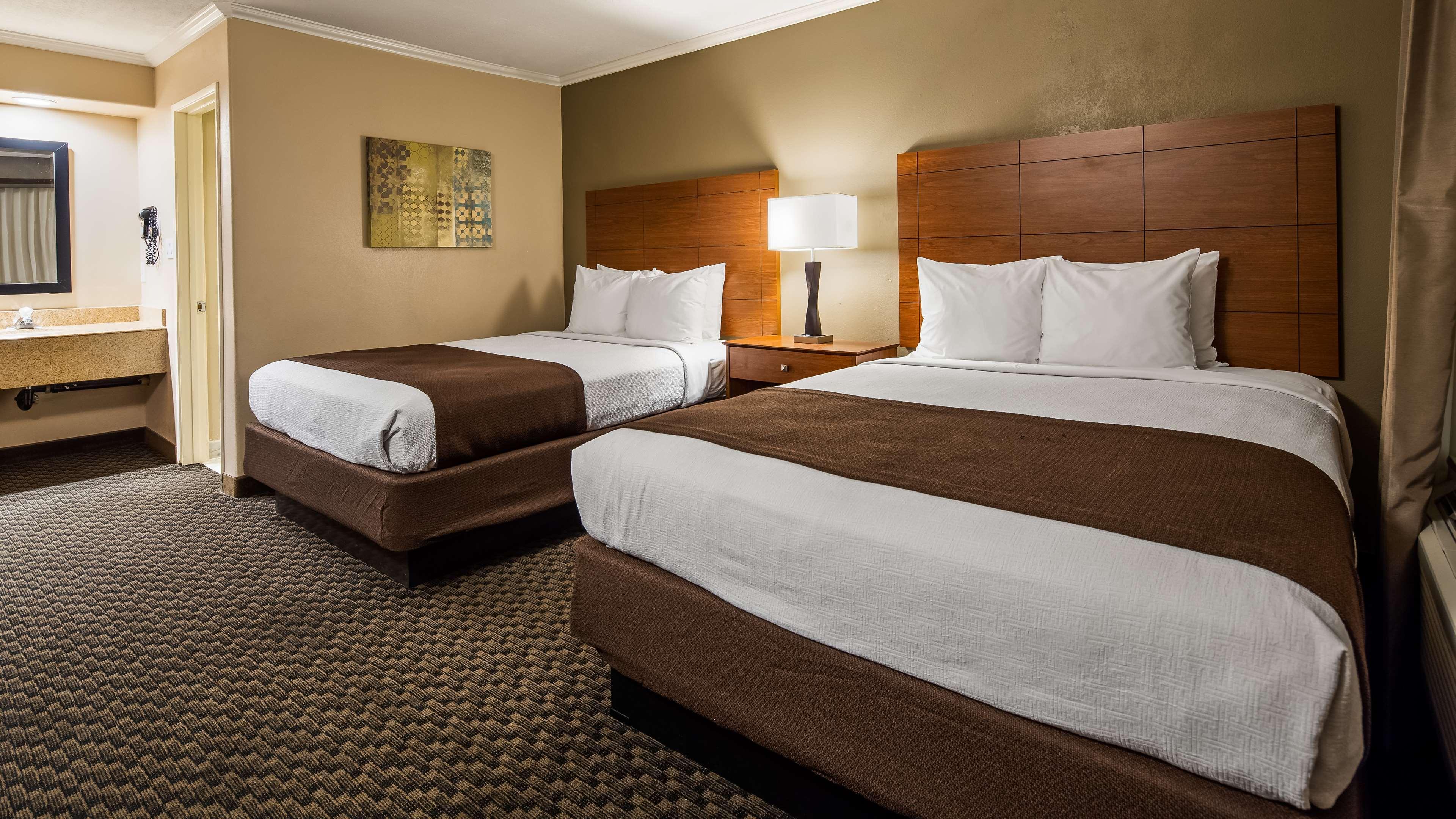 Best Western Oxnard Inn Εξωτερικό φωτογραφία