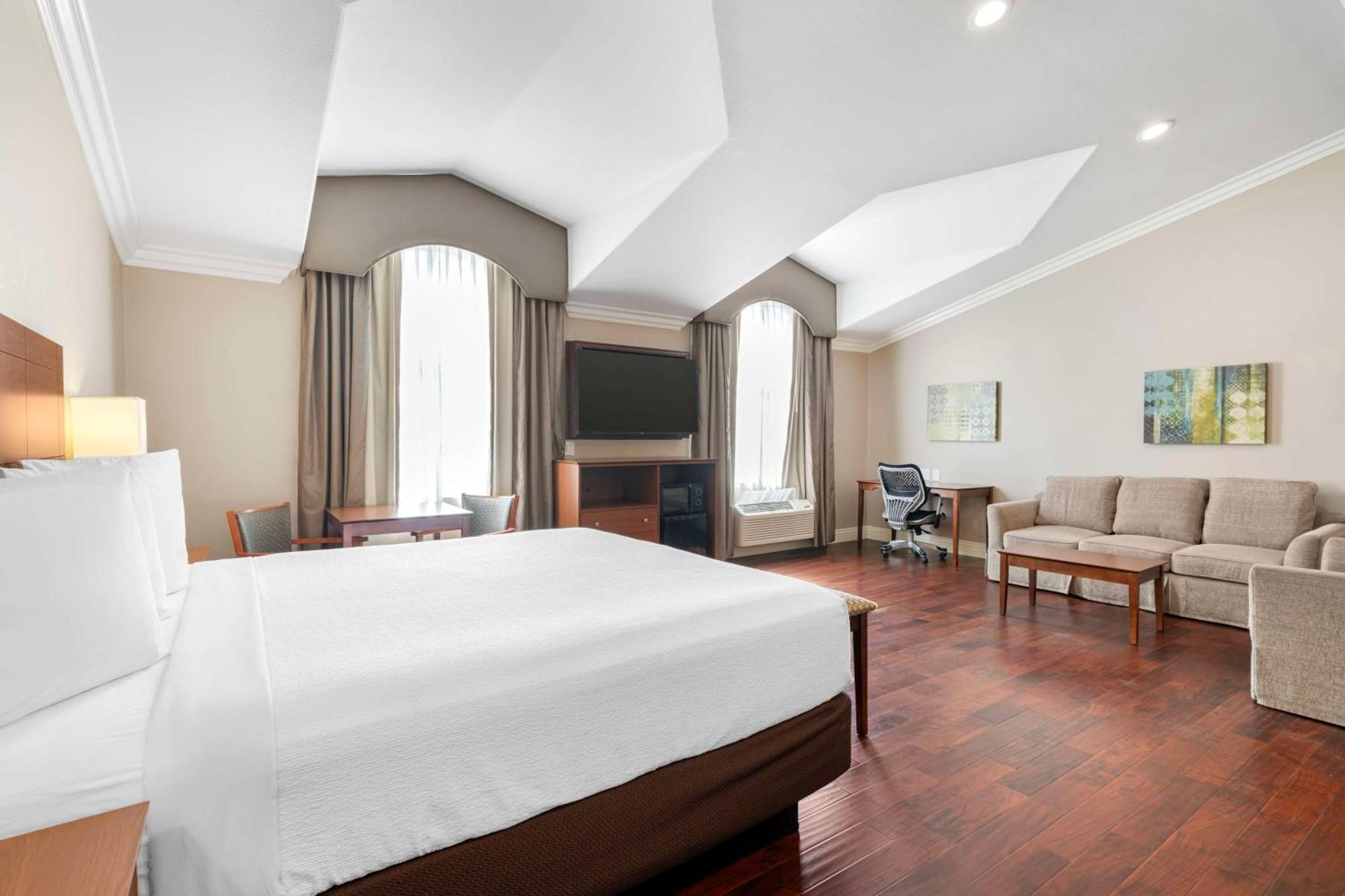 Best Western Oxnard Inn Εξωτερικό φωτογραφία