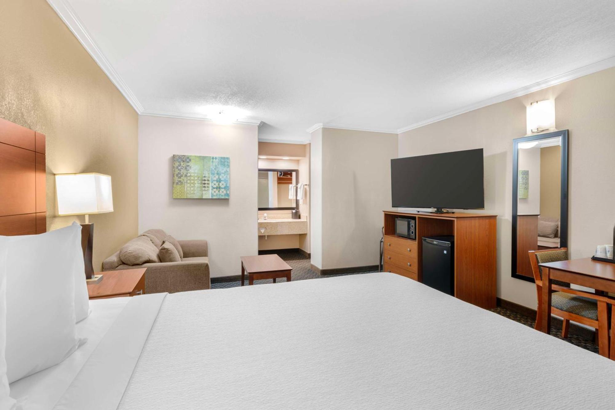 Best Western Oxnard Inn Εξωτερικό φωτογραφία