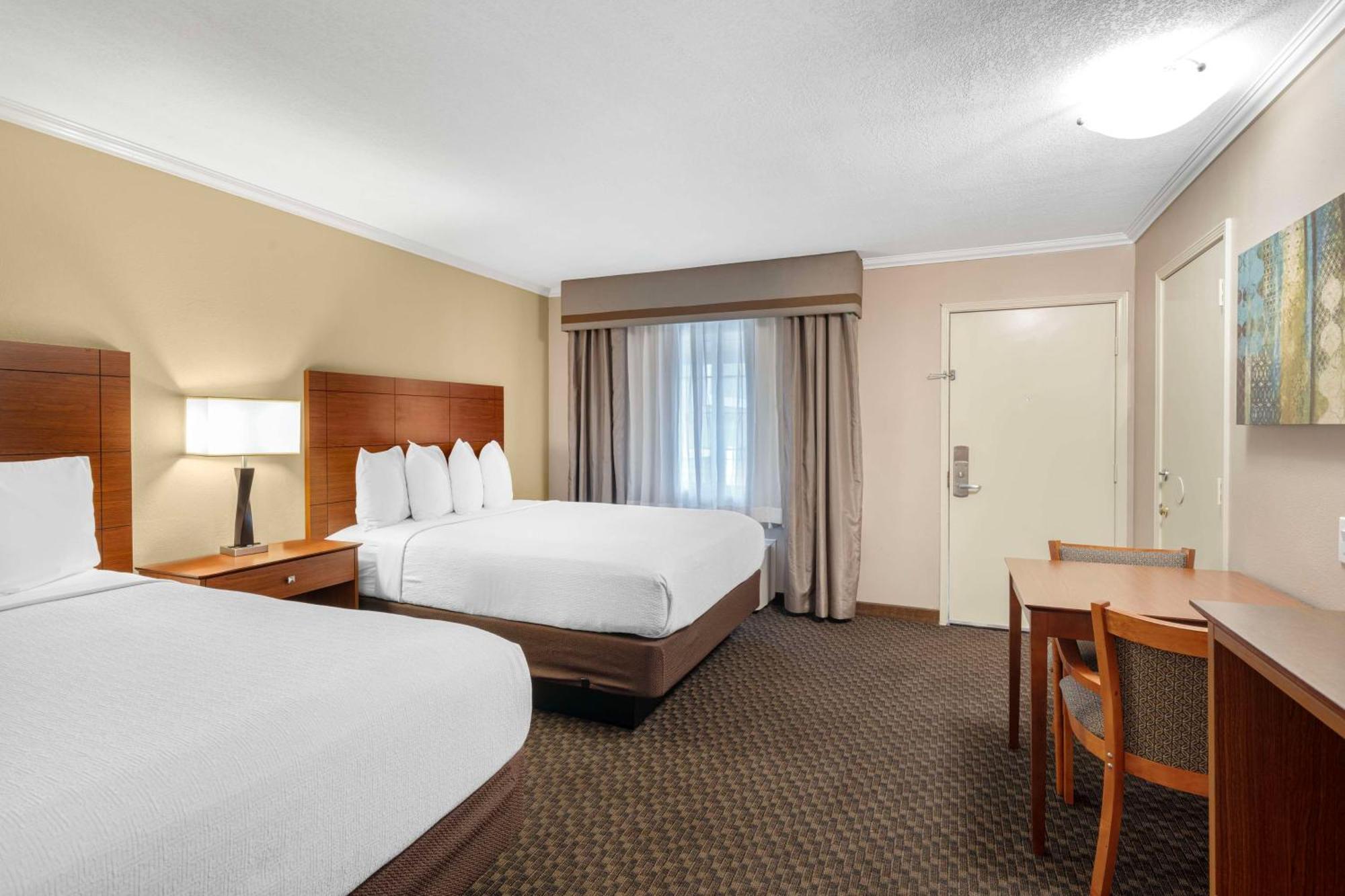 Best Western Oxnard Inn Εξωτερικό φωτογραφία