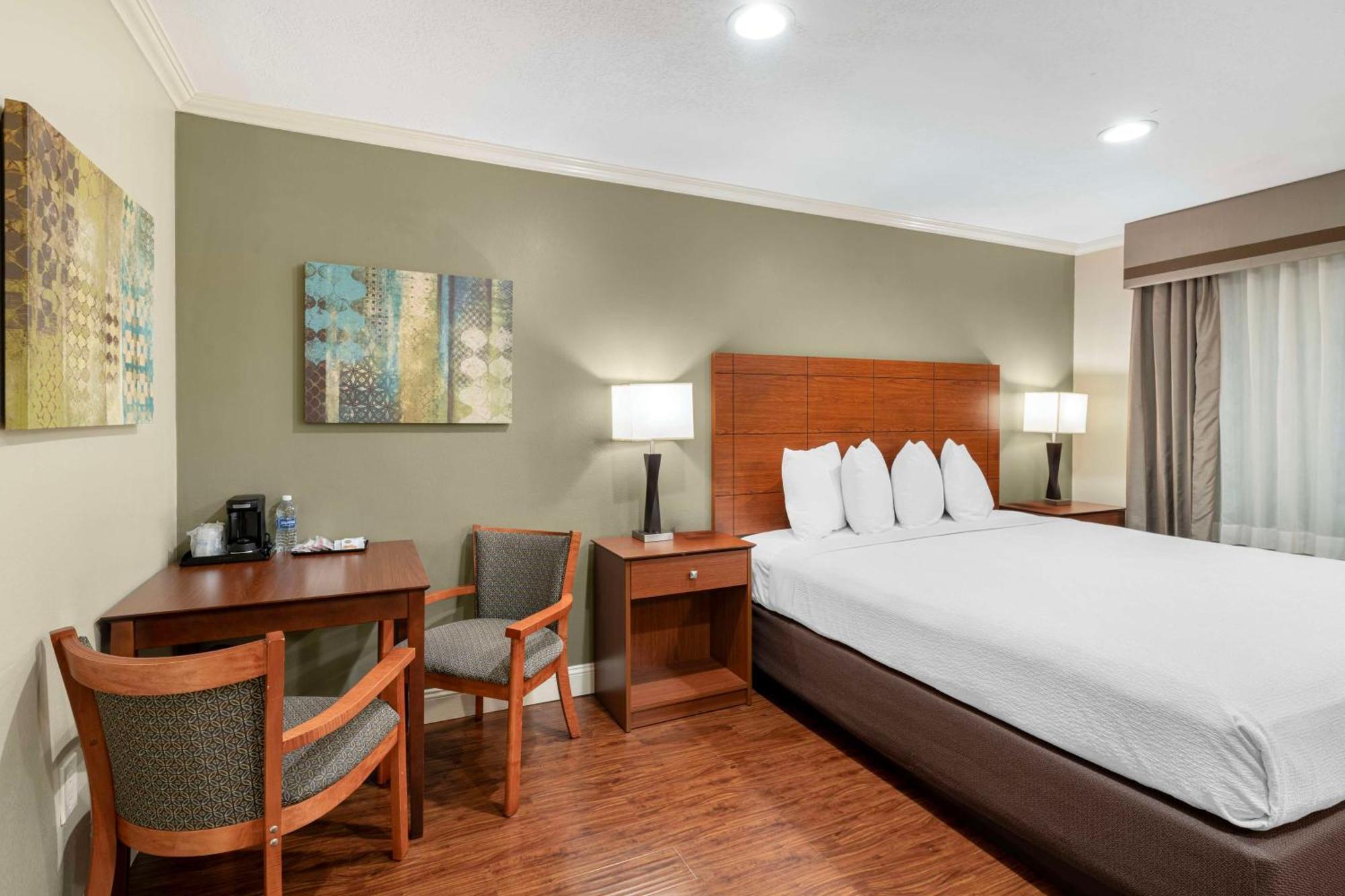 Best Western Oxnard Inn Εξωτερικό φωτογραφία