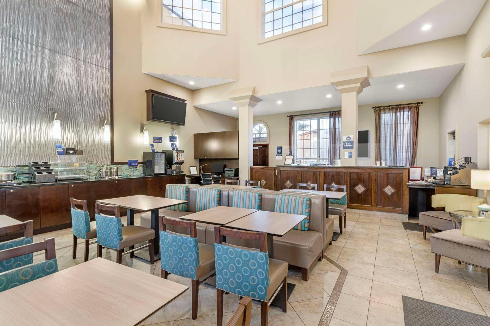 Best Western Oxnard Inn Εξωτερικό φωτογραφία