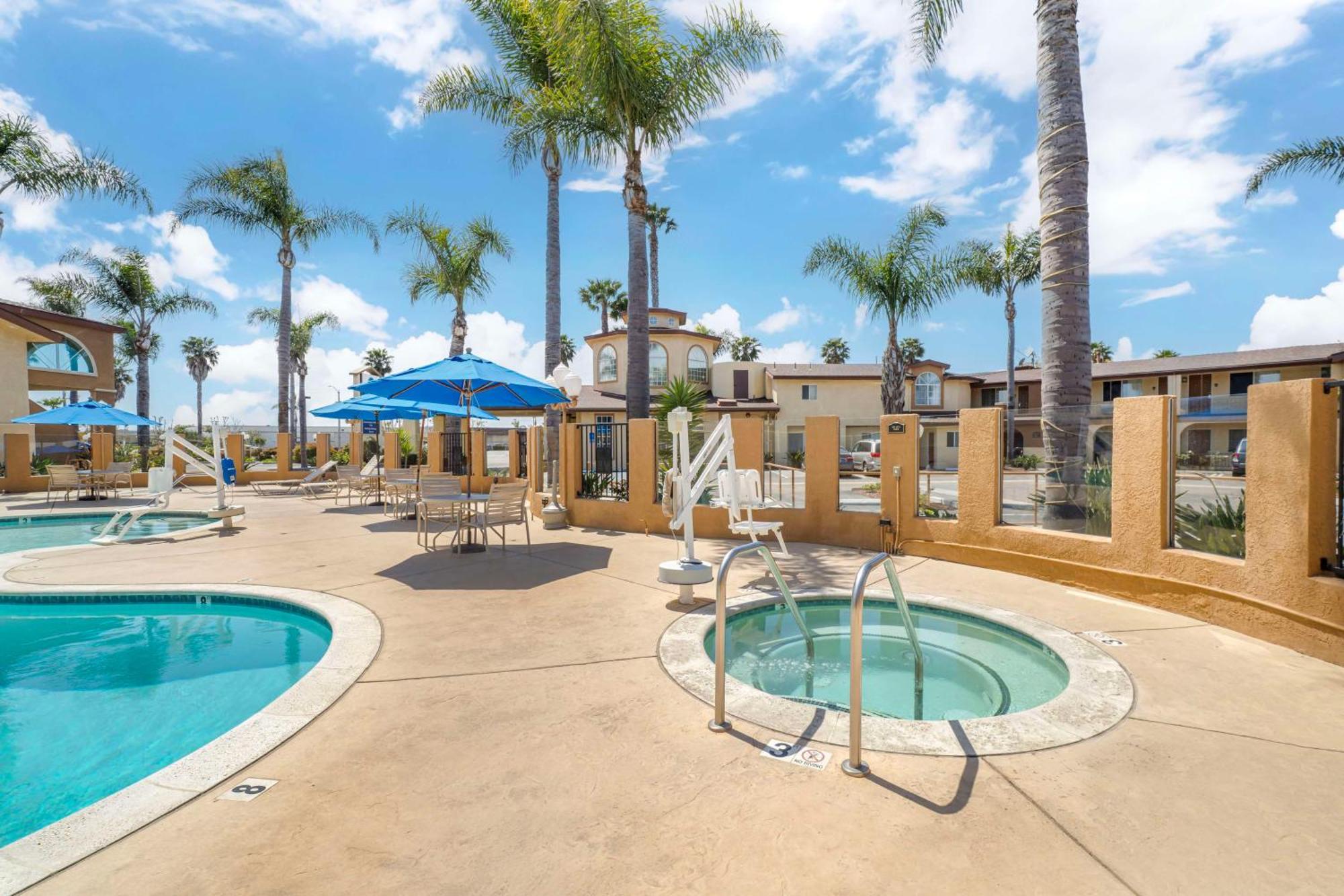 Best Western Oxnard Inn Εξωτερικό φωτογραφία