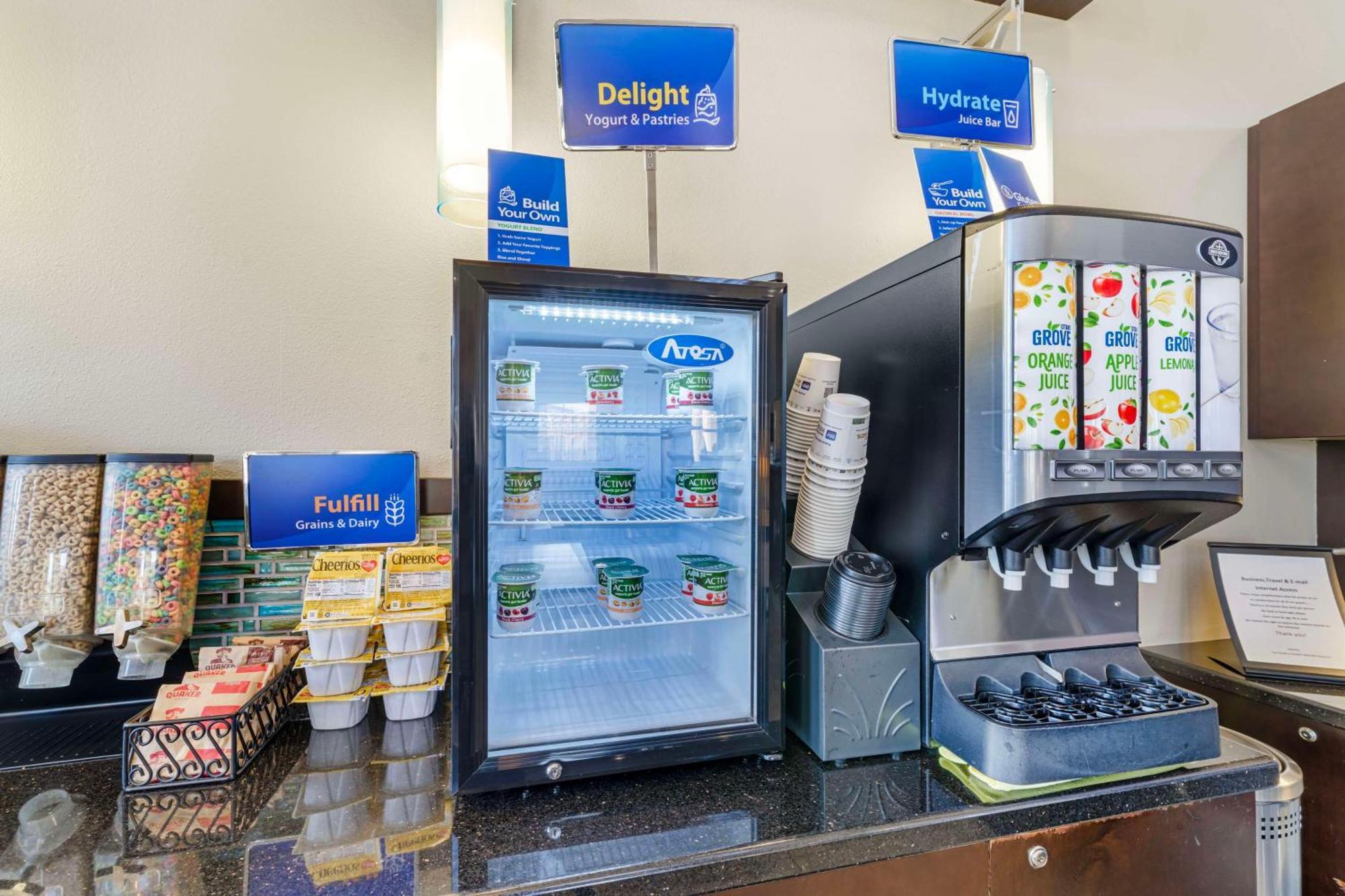 Best Western Oxnard Inn Εξωτερικό φωτογραφία