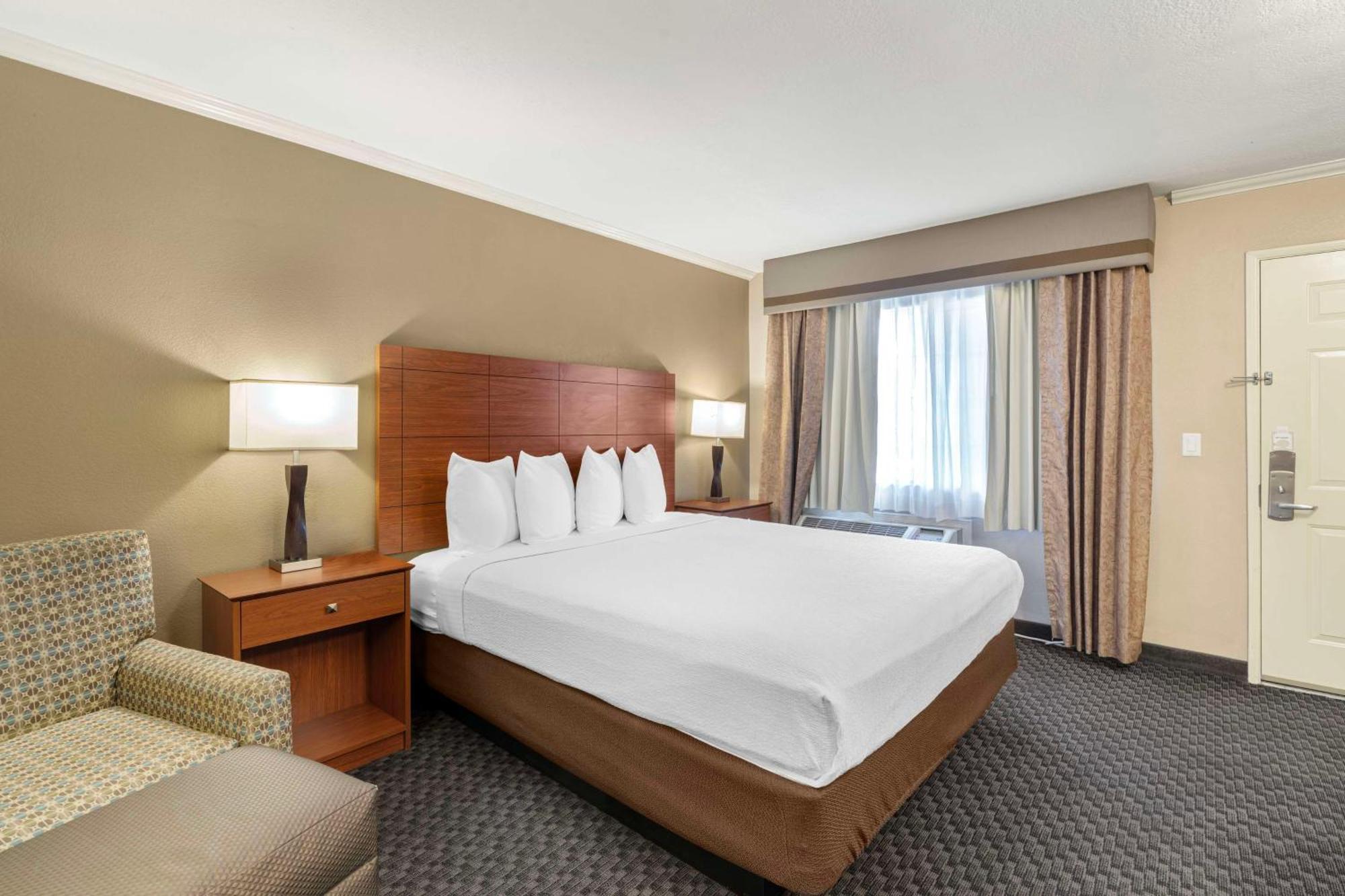 Best Western Oxnard Inn Εξωτερικό φωτογραφία