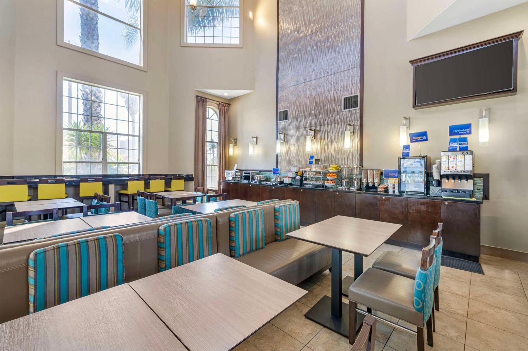 Best Western Oxnard Inn Εξωτερικό φωτογραφία