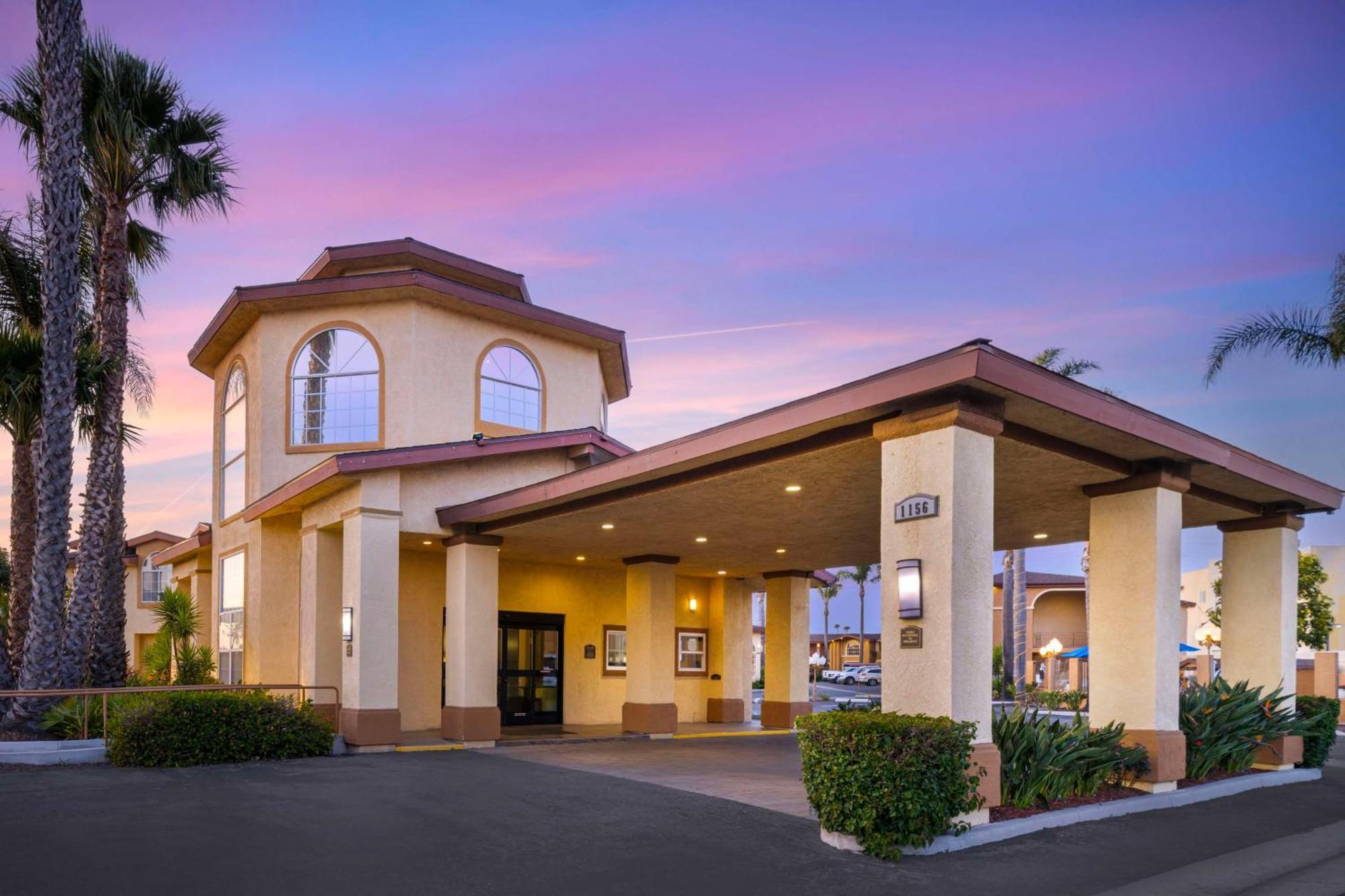 Best Western Oxnard Inn Εξωτερικό φωτογραφία