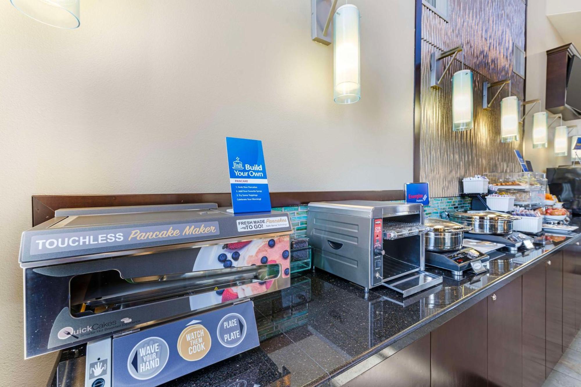 Best Western Oxnard Inn Εξωτερικό φωτογραφία